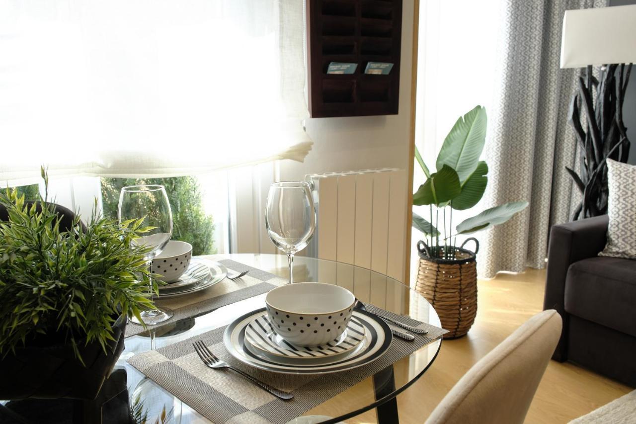 Apartamento EL BALCONCILLO Lujo en pleno centro de Gijón Exterior foto