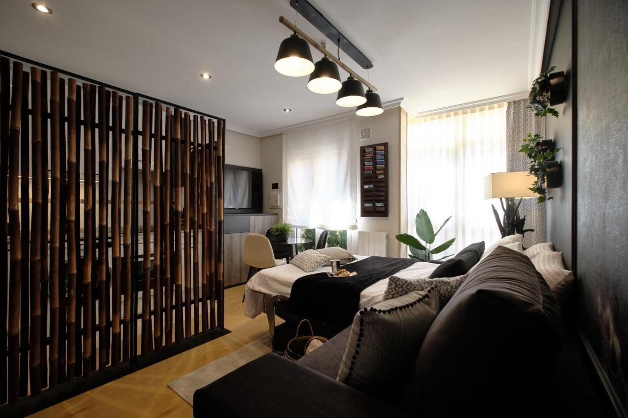 Apartamento EL BALCONCILLO Lujo en pleno centro de Gijón Exterior foto