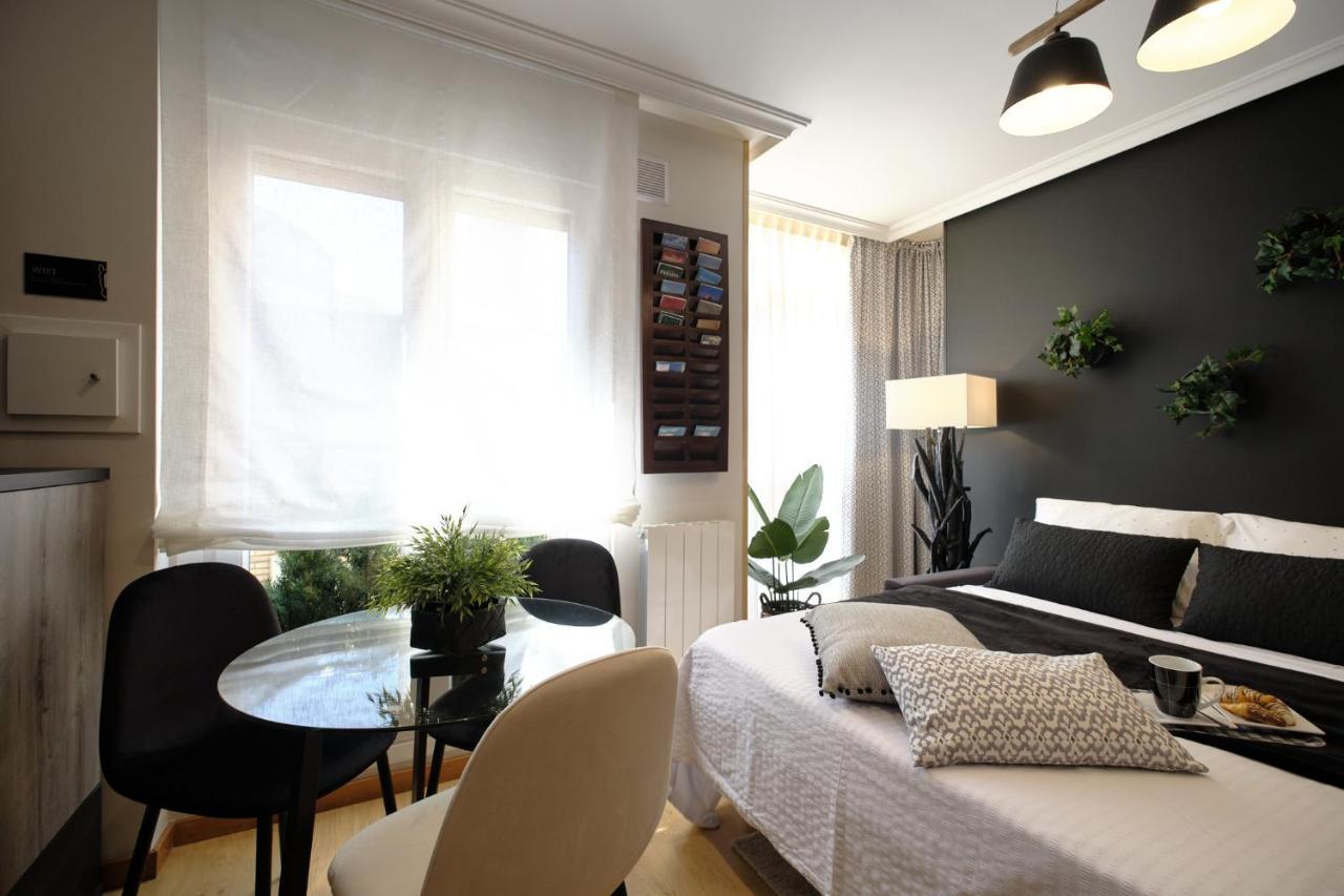 Apartamento EL BALCONCILLO Lujo en pleno centro de Gijón Exterior foto
